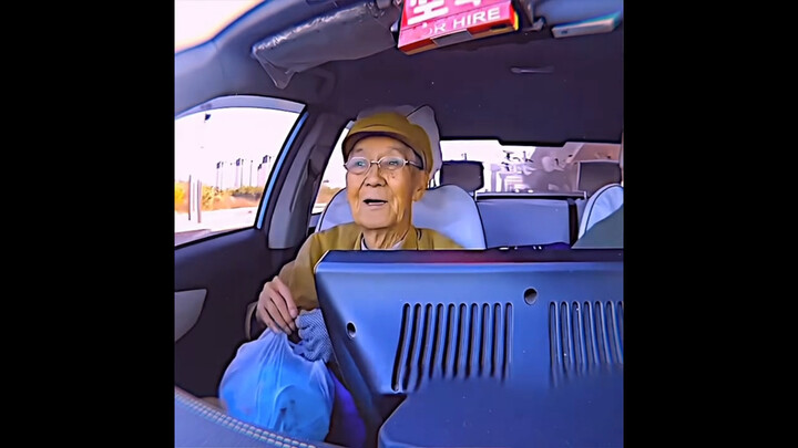 May the old man live as long as the Southern Mountains.