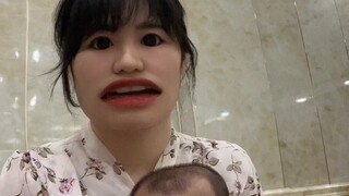 关于我本人今年升级当奶奶这件事