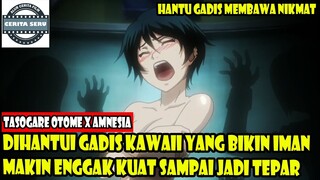 DIHANTUI GADIS KAWAII YANG BIKIN IMAN MAKIN ENGGAK KUAT SAMPAI JADI TEPAR - ALUR CERITA ANIME