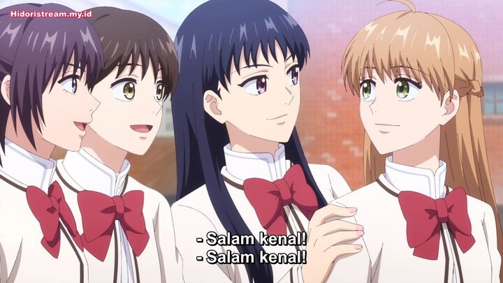 Eps_5 Musim 2 Bulan yang Haus, Sangkar Musim Panas, Natsu no Ori, Kawaki no Tsuk