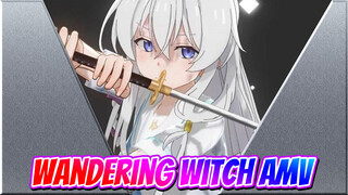 [Wandering Witch AMV] Cute Witch~ The Journey of Elaina | Completion Celebration