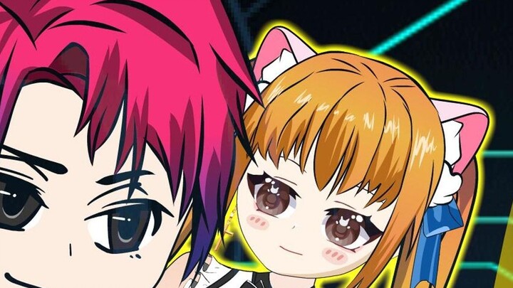 I finally know who you are, My Assassin Girlfriend Episode 8