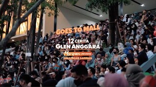 Goes To Mall #12CeritaGlenAnggara di Anjungan Sarinah gokilll abizzz