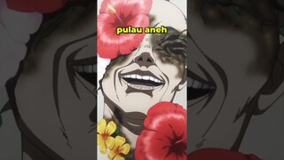 Banyak yang belum nyoba nonton anime dari Mappa ini #jigokuraku #hellsparadise