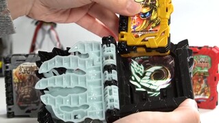 [Departemen Kelontong Model Play] Apakah ada cacat struktural bawaan? Ulasan Buku Kamen Rider Holy B