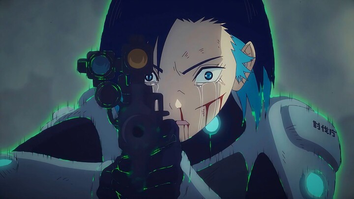 Gods「AMV - Mix」Anime Mix