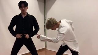 【SF9】Ryu Soo-young and Yong-bin cover EXO's "The Eve"