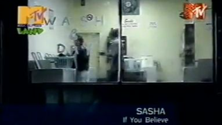 Sasha - If You Believe [MTV Asia Land 1999]
