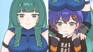 ♡青衣变成了大姐姐♡