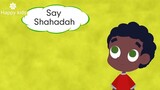 Say Shahadah (Poem)