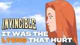 Even Super Heroes' Love Lives Can Suck  | Invincible | Prime Video
