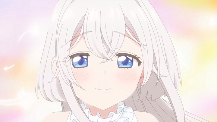 [Teks Mandarin-Jepang / Yui Ogura / Versi Lengkap OP] Kamar tunggal dengan pencahayaan yang baik, di