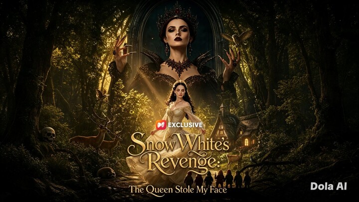 SNOW WHITE'S REVENGE_ THE QUEEN STONE STOLE MY FACE