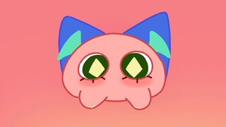 A little cutie is... coming out!