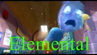 Elemental  Animation, Comedy, Adventure movie watch free link in Introduction