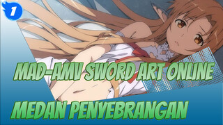 Sword Art Online | Medan Penyebrangan | Ayo Kembali Bersama Ke Awal_1