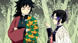 [Demon Slayer] Butterfly Ninja sent a poke application to Tomioka Giyu~