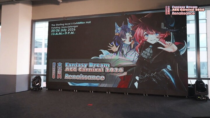 20260724 Fantasy dream KL video