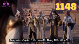 EP1148 | Bí mật của Cổ Đạo Tông, liên quan đến thông thiên kiếm các thời viễn cổ