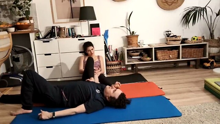 FEMALE JUDO ARMBAR SESSION 50-5 4K