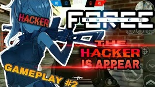 BULLET FORCE : THE HACKER IS APPEAR 2021 - 2022