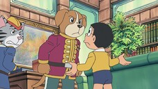Doraemon (2005) Episode 229 - Sulih Suara Indonesia "Negara Ici Si Anjing Kecil Sebuah Harapan"