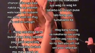 part 4 Guys creepy facts 🙂