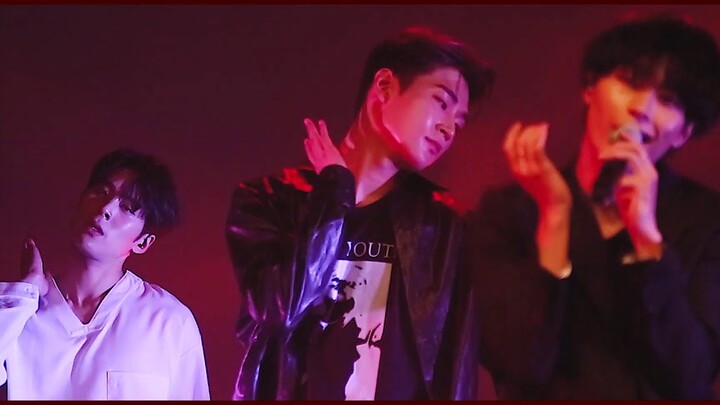 【Park Seo-han】191103_fade_straight shot_Trương Ca hoang dã xoay hông trực tuyến
