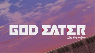 God Eater Ep.13 (Final Episode)