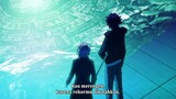 K Project S2 Eps 10 (sub indo)