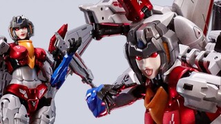 399 mesin cyber burn-in cacat satu bagian! Ulasan Rinci CS03 Red Spider