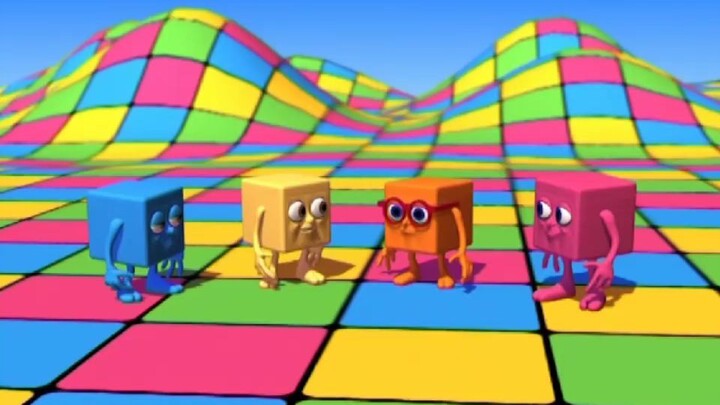 Cubeez - Mending and Making