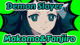 Demon Slayer|【Makomo】Aku menyetujui kamu, Tanjiro!!!
