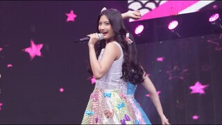 OSHI CAM 4K | JKT48 - Koisuru Fortune Cookie [Jinan JKT48 FanCam] on Konser Pestaria | 221227