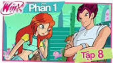 Những Nàng Tiên Winx Xinh Đẹp Phần 1 - Tập 8 Tình Bạn Bị Chia Rẽ (Lồng Tiếng)