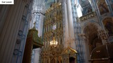 Tham quan nhà thờ Chính Thống Giáo ở nước Nga _ New Jerusalem Monastery_ 11