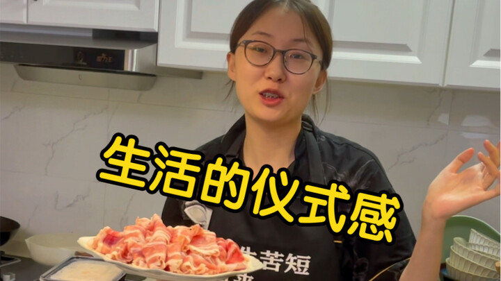 Semua bisa dibuat hot pot, termasuk hot pot ayam pedas!