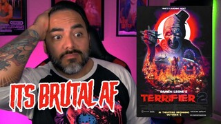 Terrifier 2 Non-Spoiler Review