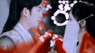 [Zhu Yilong x Yang Zi] Ashes of Love is like frost. Let's take it as a New Year's gift to everyone. 