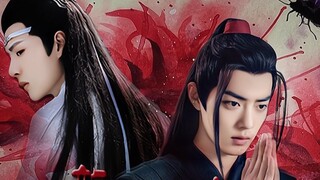 【Drama version of Wangxian ABO】Mistakenly sleeping on the enemy country's prince's couch 3