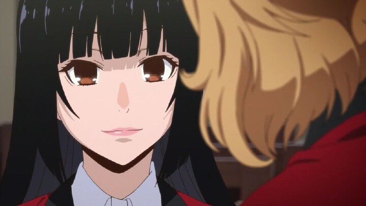 Kakegurui Episode 2 (Perempuan yang membosankan) Sub Indo