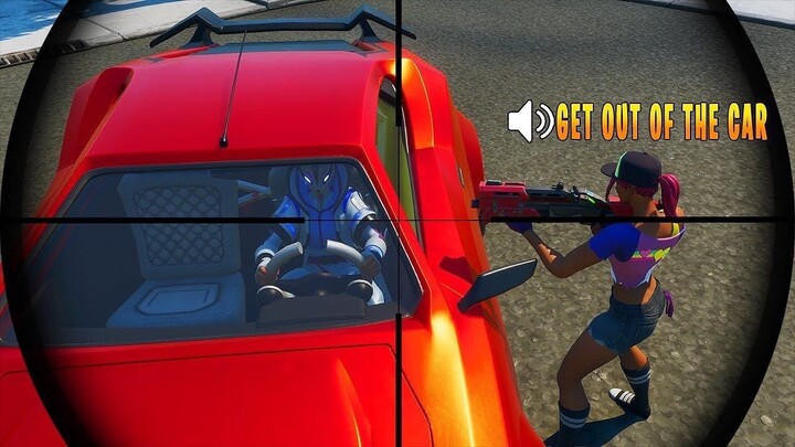 Fortnite Funniest Fails & WTF Moments #83