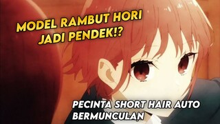 Gara-gara Hori Mengubah Model Rambut nya, Netizen Jadi Debat!!! #BahasAnimeBaruOktober