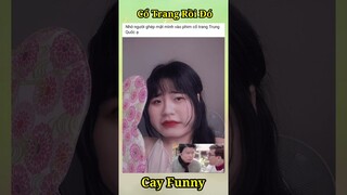 Ảnh Chế Hài Hước, Funny Photoshop Meme 🤣 (P78) | Cay Funny #shorts