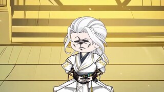 Klan naga kuno muncul, pergilah ke klan naga!