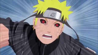 Naruto Học Kiểm Soát Cửu Vĩ Và Nhận Sức Mạnh Mới