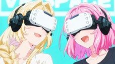 Anime Jeruk dimakan jeruk :)