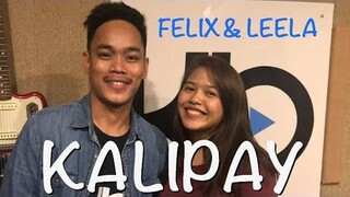 Leela Laburada & Felix Minor Baoy Jr. - KALIPAY (Kuya Bryan-OBM)