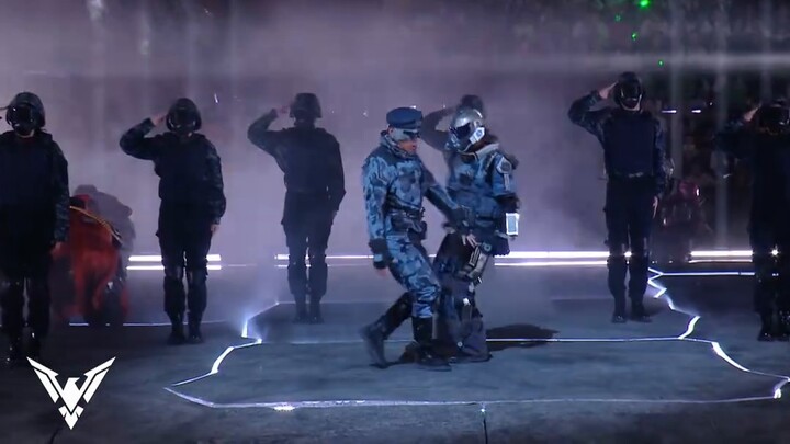 A thrilling night, KINJAZ's original choreography "This One, Evacuate!" | Subway Escape One Year Ann