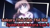 [Sakura Thủ Lĩnh Thẻ Bài] Syaoran Li&Sakura Kinomoto Cut 4